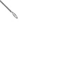 Escova de Nylon para Limpeza de Furos 13mm x 203mm - Âncora