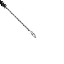Escova de Nylon para Limpeza de Furos 13mm x 203mm - Âncora