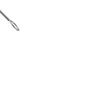 Escova de Nylon para Limpeza de Furos 19mm x 406mm - Âncora