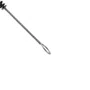 Escova de Nylon para Limpeza de Furos 26mm x 406mm - Âncora