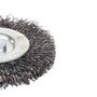 Escova Hobby Circular Ondulada Aço Carbono - Norton
