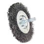 Escova Hobby Circular Ondulada Aço Carbono - Norton