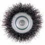 Escova Hobby Copo Ondulada de Aço de Carbono 65mm - Norton Escova Hobby Copo Ondulada de Aço de Carbono 65mm - Norton