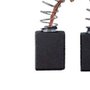 Escovas de Carvão para Martelo 1559 - F000611108 - Bosch