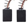 Escovas de Carvão para Martelo 1559 - F000611108 - Bosch