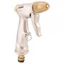 Esguicho Metálico para Jardim Tipo Pistola 1/2" EP 500 - Vonder