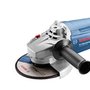 Esmerilhadeira 7" GWS 2200-180 2200W 220V VULCANO - Bosch Esmerilhadeira 7" GWS 2200-180 2200W 220V VULCANO - Bosch