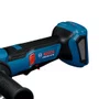 Esmerilhadeira a Bateria Bosch GWS 18V-11 PS 125mm