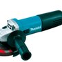 Esmerilhadeira Angular 110V 115mm com 10 Discos - Makita 9557HNG127P
