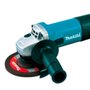 Esmerilhadeira Angular 110V 115mm com 10 Discos - Makita 9557HNG127P