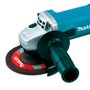 Esmerilhadeira Angular 115mm 4.1/2" 110V - 9557HNG-127 - Makita
