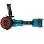 Esmerilhadeira Angular 115mm à Bateria 40V - Makita GA028GZ