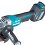 Esmerilhadeira Angular 125mm à Bateria - Makita GA029GZ Esmerilhadeira Angular 125mm à Bateria - Makita GA029GZ