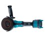 Esmerilhadeira Angular 125mm à Bateria - Makita GA029GZ Esmerilhadeira Angular 125mm à Bateria - Makita GA029GZ