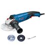 Esmerilhadeira Angular 1800W 5" GWS 18-125-PL 220V - Bosch