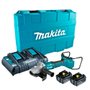 Esmerilhadeira Angular 180mm DGA701PT2-2 - Makita Esmerilhadeira Angular 180mm DGA701PT2-2 - Makita
