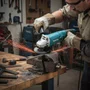 Esmerilhadeira Angular 220V 5" Makita M9002B-220
