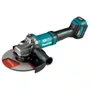 Esmerilhadeira Angular 230mm à Bateria 40V GA038GZ - Makita