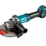 Esmerilhadeira Angular 230mm à Bateria 40V GA038GZ - Makita