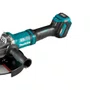 Esmerilhadeira Angular 230mm à Bateria 40V GA038GZ - Makita