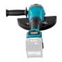 Esmerilhadeira Angular 230mm à Bateria 40V GA038GZ - Makita