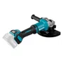 Esmerilhadeira Angular 230mm à Bateria 40V GA038GZ - Makita