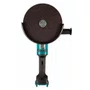 Esmerilhadeira Angular 230mm à Bateria 40V GA038GZ - Makita
