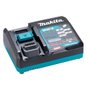 Esmerilhadeira Angular 230mm à Bateria 40V - Makita GA038GT201 Esmerilhadeira Angular 230mm à Bateria 40V - Makita GA038GT201