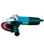 Esmerilhadeira Angular 4.1/2" 220V com 10 Discos - Makita 9557HNG220P