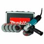 Esmerilhadeira Angular 4.1/2" 840W 9557HPGX2 220V - Makita
