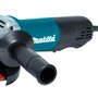 Esmerilhadeira Angular 4.1/2" 840W 9557HPGX2 220V - Makita