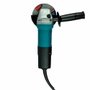Esmerilhadeira Angular 4.1/2" 840W 9557HPGX2 220V - Makita