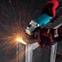 Esmerilhadeira Angular 4.1/2" 840W 9557HPGX2 220V - Makita