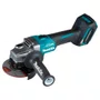 Esmerilhadeira Angular 4.1/2" à Bateria 40V GA004GZ - Makita