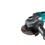Esmerilhadeira Angular 4.1/2" à Bateria 40V GA004GZ - Makita
