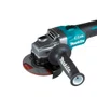 Esmerilhadeira Angular 4.1/2" à Bateria 40V GA004GZ - Makita