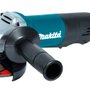 Esmerilhadeira Angular 4.1/2" com Maleta 220V - 9557HPGK-22 - Makita