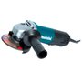 Esmerilhadeira Angular 4.1/2" com Maleta 220V - 9557HPGK-22 - Makita