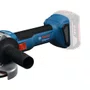 Esmerilhadeira Angular 5" à Bateria 18V GWS 18V-8 SB - Bosch