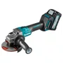 Esmerilhadeira Angular 5" à Bateria 40V XGT GA005GM201 - Makita