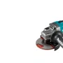 Esmerilhadeira Angular 5" à Bateria 40V XGT GA005GM201 - Makita