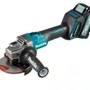 Esmerilhadeira Angular 5" à Bateria 40V XGT GA005GM201 - Makita