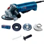 Esmerilhadeira Angular 5" GWS 9-125P 127V 900W - Bosch
