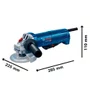 Esmerilhadeira Angular 5" GWS 9-125P 127V 900W - Bosch
