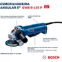 Esmerilhadeira Angular 5" GWS 9-125P 127V 900W - Bosch