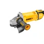 Esmerilhadeira Angular 7" (180mm) DWE4577NB2 2.700W 8.500 RPM - Dewalt