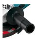 Esmerilhadeira Angular 9557HNGK 4.1/2" (115 mm) com Maleta - Makita 9557HNGK-220
