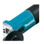 Esmerilhadeira Angular 9557HNGK 4.1/2" (115 mm) com Maleta - Makita 9557HNGK-220