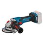 Esmerilhadeira Angular Bosch GWS 18V-15 C - Bosch