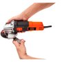 Esmerilhadeira Angular G720-B2 4.1/2" 820W 220V - Black Decker